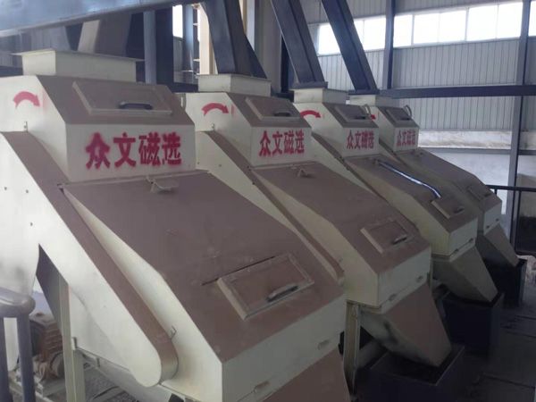 磁選機(jī)價(jià)格影響因素